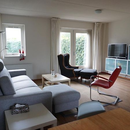 Вилла Kustverhuur, Vakantiepark Fort Soleil 10 Брескенс Экстерьер фото