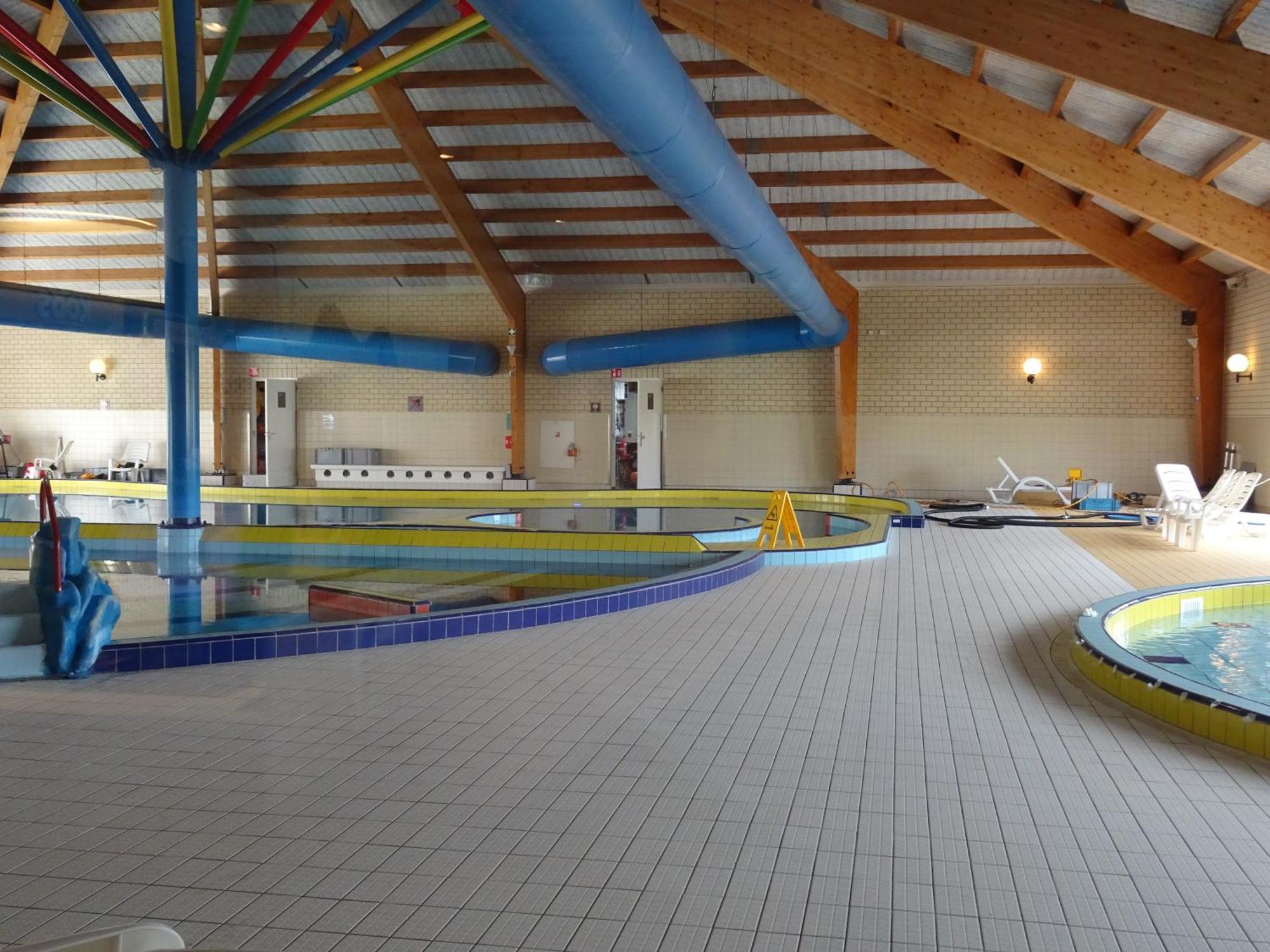 Вилла Kustverhuur, Vakantiepark Fort Soleil 10 Брескенс Экстерьер фото