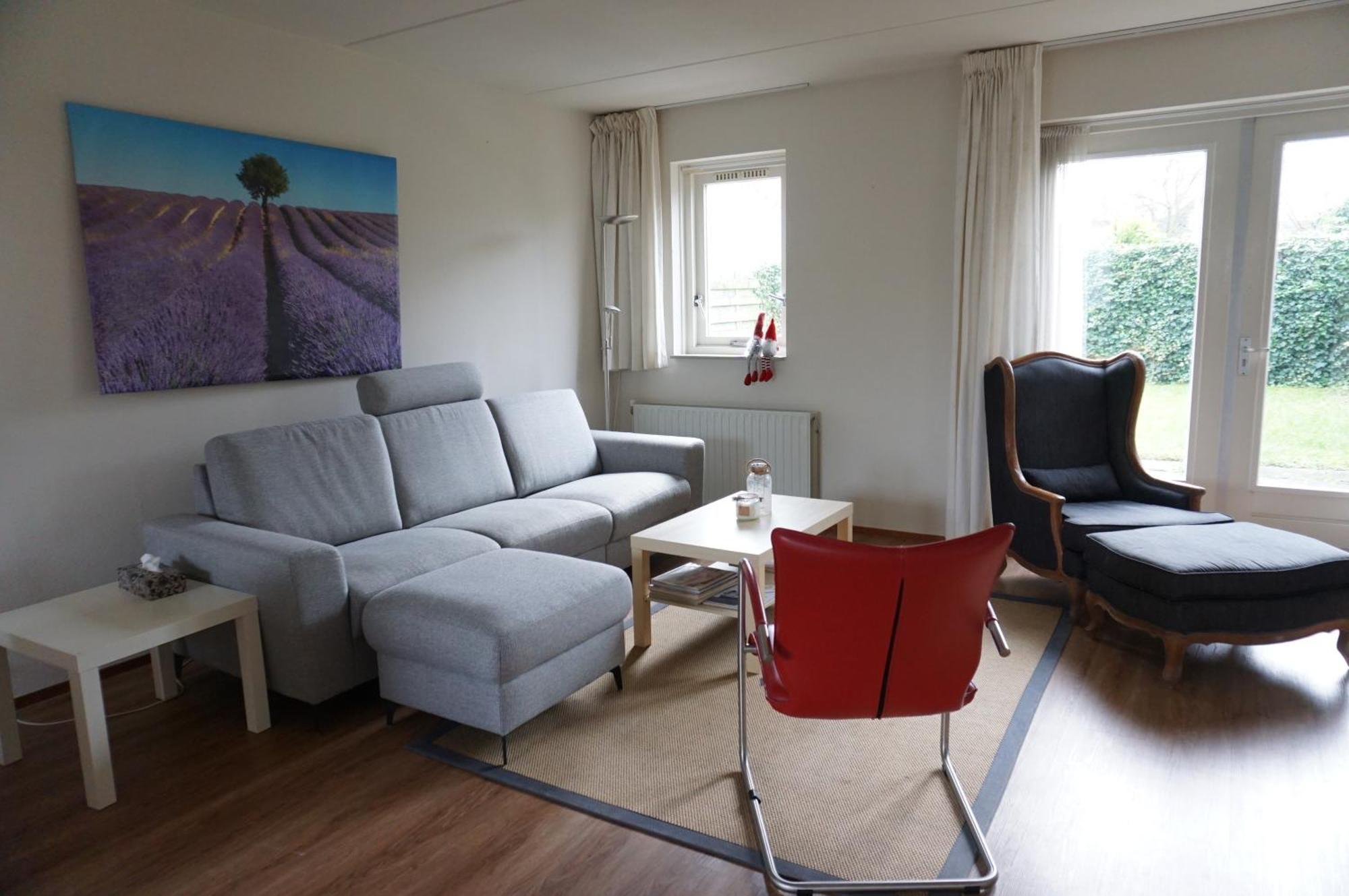 Вилла Kustverhuur, Vakantiepark Fort Soleil 10 Брескенс Экстерьер фото