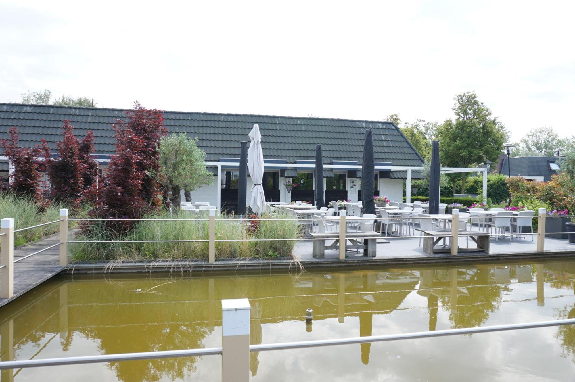 Вилла Kustverhuur, Vakantiepark Fort Soleil 10 Брескенс Экстерьер фото