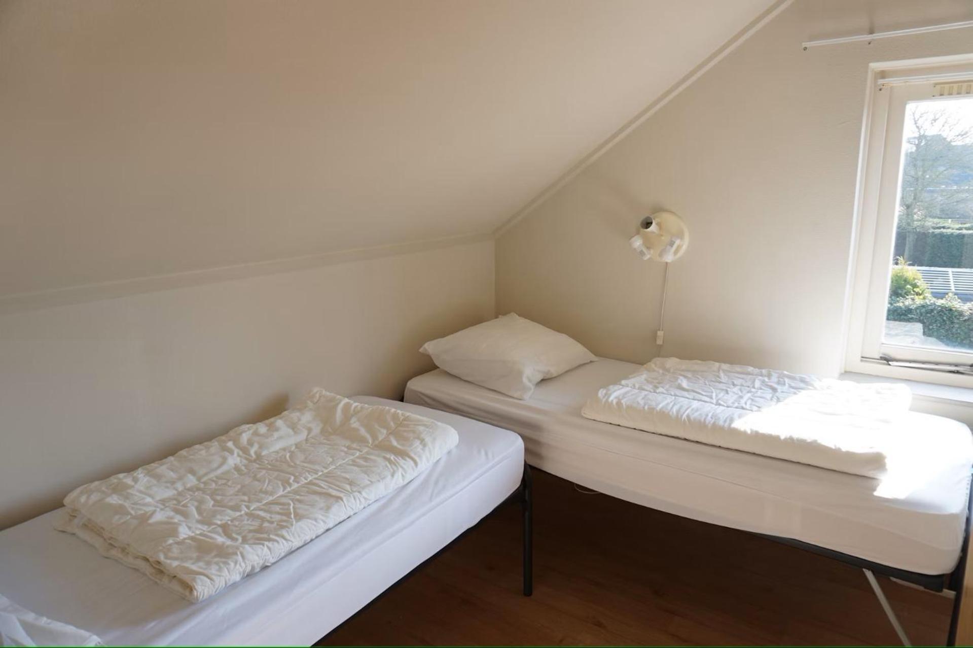 Вилла Kustverhuur, Vakantiepark Fort Soleil 10 Брескенс Экстерьер фото